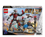 LEGO Marvel 76314 Kapitan Ameryka: Wojna bohaterów - 1284241 - zdjęcie 5